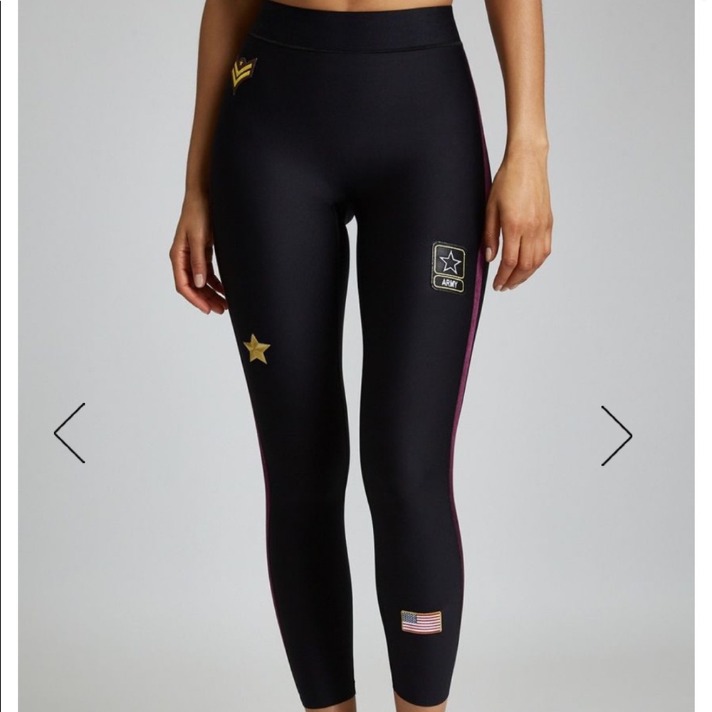 Ultracor military patch leggings